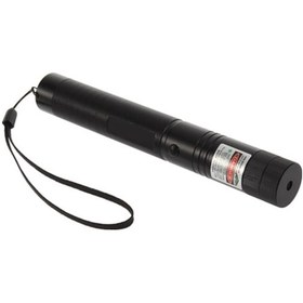 Resim Yeşil Şarjlı Lazer Pointer 2000mw Yakıcı Renkli 