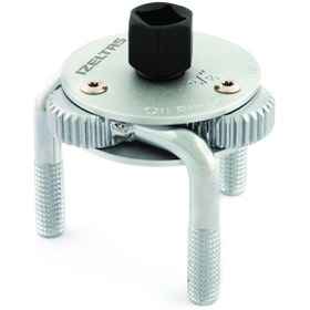 Resim İzeltaş İzeltaş 6375 Çift Yönlü Üç Ayak Yağ Filitre Sökeceği 