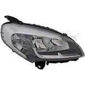 Resim Opar Fiat Doblo Iv 2015- On Far Sağ Krom (Oem No:52109256) 