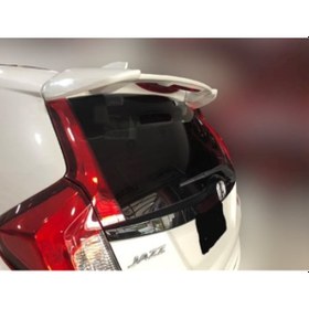 Resim Honda Jazz 2015-Anatomik Spoiler Boyalı 