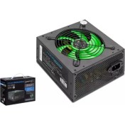 Resim Binbir Göz Bilgisayar Hadron HD404 Power Supply 300W Siyah 