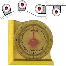 Resim Bts 12103 Açı Ölçer Gönye 