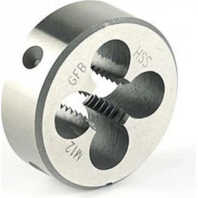 Resim PremiumPort Hss Metrik Pafta M20 x 2,5 Mm, Yüksek Kalite, Dayanıklı ve Güvenilir Ürün 