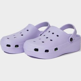 Resim Defacto Kadın Düz Taban Eva Terlik B4225ax25smpr46 Mor 