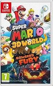 Resim SUPER MARIO 3D WORLD + BOWSER'S FURY SWITCH OYUN 