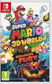 Resim SUPER MARIO 3D WORLD + BOWSER'S FURY SWITCH OYUN 