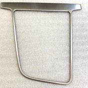 Resim Hyundai Elantra 2016-2019 Vites Çerçeve (Titanyum Silver) 