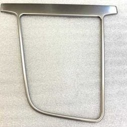 Resim Hyundai Elantra 2016-2019 Vites Çerçeve (Titanyum Silver) 