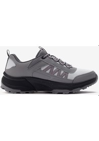 Resim Skechers Max Protect Legacy Kadın Gri Outdoor Ayakkabı 180201 Gycc Gri 