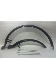 Resim Taıwan 20j. Katlanır Çamurluk Fiber Glass Siyah 