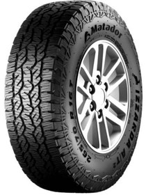 Resim Matador MP72 Izzarda A/T 2 225/60R18 104H XL FR 4x4 Dört Mevsim Lastiği (Üretim Yılı: 2025) 