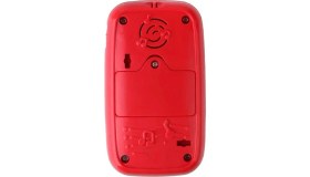Resim Uravas Store Mey Ithalat® 30900 Let's Be Child - Eğitici Akıllı Telefonum +18 Ay 