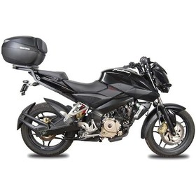 Resim Shad Arka Çanta Demiri Bajaj Pulsar Ns-rs 150/200 14-23 P0ns24st Siyah 