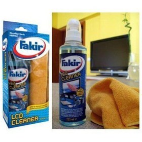 Resim Fakir Lcd Cleaner 225 Ml Alkolsüz Sprey Temizleyici 