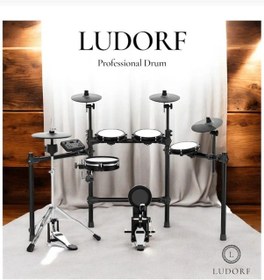 Resim Ludorf Nova9000 Pro Dijital Bateri 