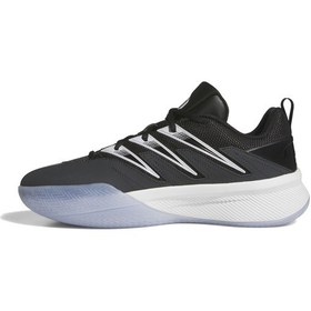 Resim Adidas Dame Certıfıed 3 Siyah Erkek Basketbol Ayakkabısı 000000000102237060 Siyah 