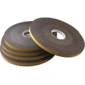 Resim Eva Köpük Kauçuk Bant Ses ve Isı Yalıtım 10MM x 5mm x 20MT 