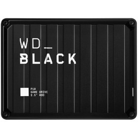 Resim WD Black P10 Game Drive 2TB 2.5″ Taşınabilir Disk 