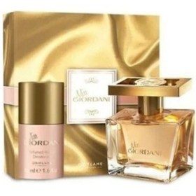 Resim Oriflame Miss Giordani Set(%100 ORJİNAL,BARKOTLU ÜRÜN) 