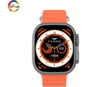 Resim Ferro FSW1116-GT Ultra Amoled Ekranlı Akıllı Kol Saati 