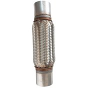 Resim Universal Egzoz Spirali 60X200X300 