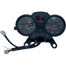 Resim Motosvn Mondial Mg Süperboy 125 I Gösterge Paneli Komple 