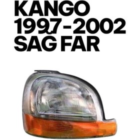 Resim Depo KANGO SAĞ FAR 1997-2003 7701044038 