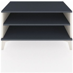 Resim Hyperion Şifonyer Tek Raflı 88x44x48 Aytaşı-antrasit Aytası 