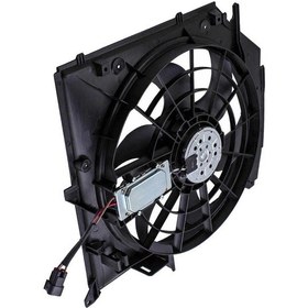 Resim Bmw 3 Serisi E46 330i Klima Fanı Behr 