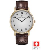 Resim Claude Bernard CB.20214.37J.BB Erkek Kol Saati 
