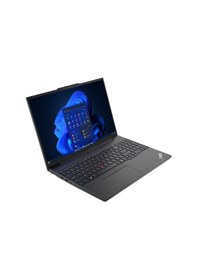 Resim Lenovo ThinkPad E16 Gen 2 Ultra 5 125U 16" 16 GB 512 GB SSD WUXGA FreeDOS Notebook 21MA008YTX 