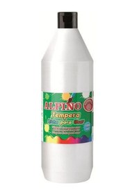 Resim Alpino Sulu Boya Tempera Beyaz 500 Gr Dm010170 