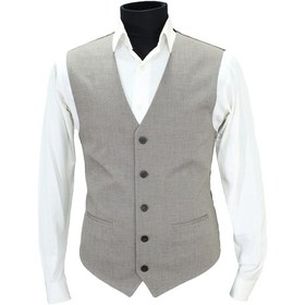 Resim Mentor Regalo Erkek Yelek V Yaka Kahve 50614 L 