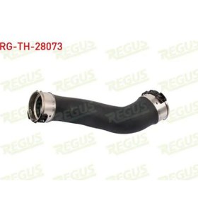 Resim Mercedes C-serısı W204 E-serısı W212 Turbo Hortumu 2045286682 - A2045286682 