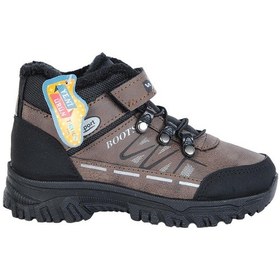 Resim Bolimex T-rocs 5095 Termal Kürklü Erkek Çocuk Bot 001 