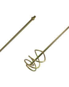 Resim Master 505040 M14 Vidalı Alçı ve Boya Karıştırıcı Uç 120X600 mm 