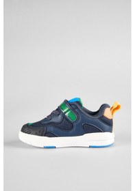 Resim Vicco Repair Baskılı Erkek Bebek Lacivert Sneaker lacivert 