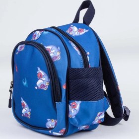 Resim Igor BP10001 Creche Mavi Çocuk Anaokul Sırt Çantası BP10001-SHARK V1 