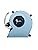 Resim Asus X551Mav-Sx327D X551Ca-Sx090H İle Uyumlu Cpu Fan İşlemci Fanı 