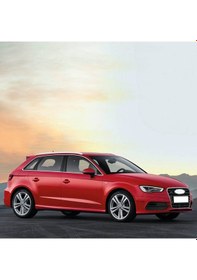 Resim Audi A3 Sportback 2013-2016 Yakıt Depo Kapağı Kilit Motoru 8v0862153a 