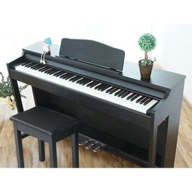 Resim Brahner BR-13 BK Dijital Piyano 