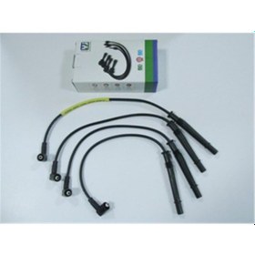 Resim Oem No 8200713680 Uyumlu Dacıa Sandero 09/12 Buji Kablosu Takım 16v D4f732 1.2 Cc 