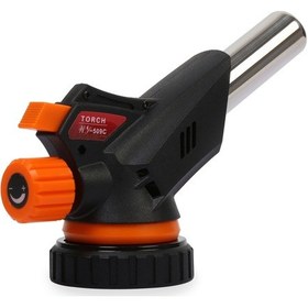 Resim Tudor WS-509C Çakmak Gazı Uyumlu Kafa Profesyonel Pürmüz Siyah 