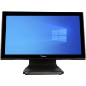 Resim Tiwox TP-7650D 18,5 i7 5.Nesil 8GB RAM 128 SSD Endüstriyel Pos PC 13,3" 2.Ekran 