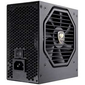 Resim Cougar GX-S CGR-GS-750 750W 80+ Gold Güç Kaynağı 