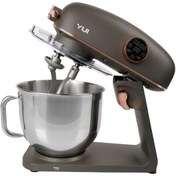 Resim Yui M218 Easy Chef 1800 W Motor Gücü 8L Kapasite Stand Mikser 