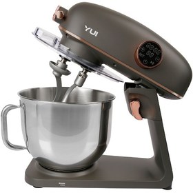 Resim Yui M218 Easy Chef 1800 W Motor Gücü 8L Kapasite Stand Mikser 