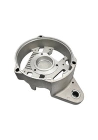 Resim Alternatör Arka Kapak Nıkko Tipi 35 A Komatsu N11.4027 