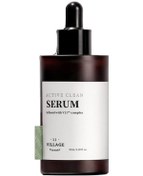 Resim Village 11 Factory Active Clean Serum 50ml – AHA & BHA Serum 