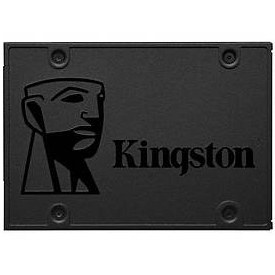 Resim Kingston 240 GB A400 SATA3 2.5 SSD 